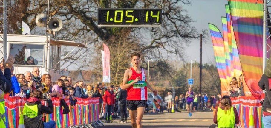 Wokingham Half Marathon 066
