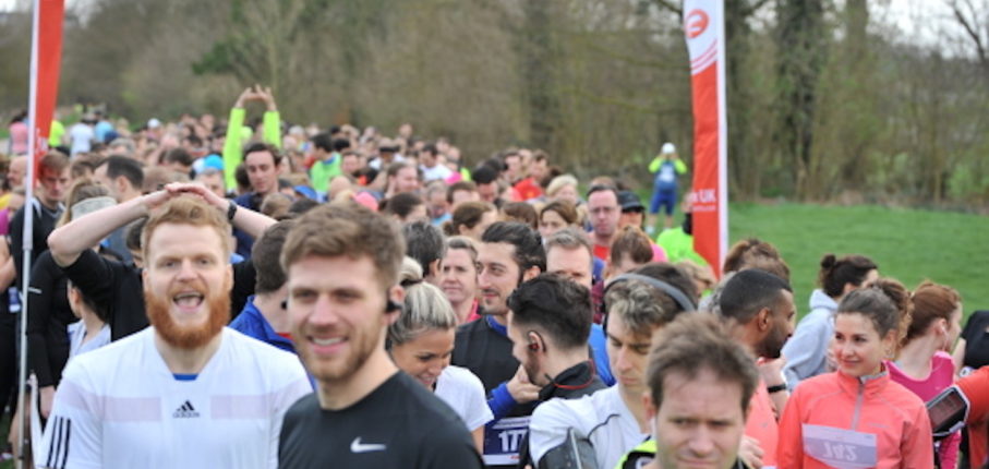Richmond Spring Riverside 10K 1