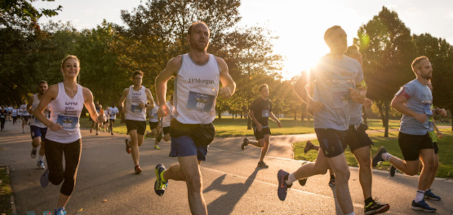 The Cityv Wharf 5K Run Challenge 5