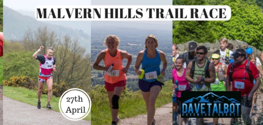 Malvern Hills Trail Half Marathon