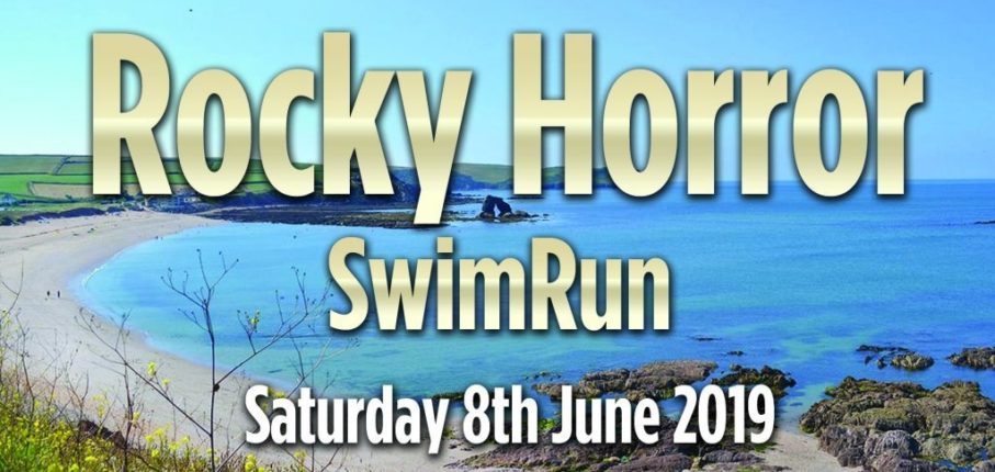 Rocky Horror Swim Run 8 June