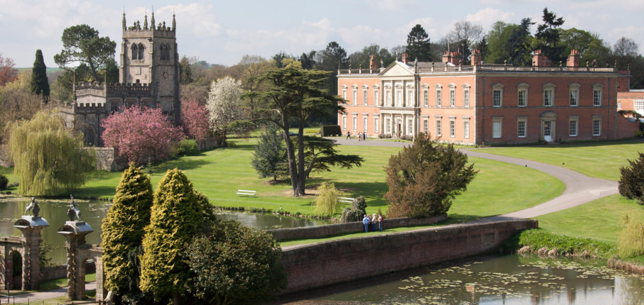 Staunton Harold