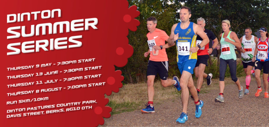Bf 2019 Dinton Summer Series