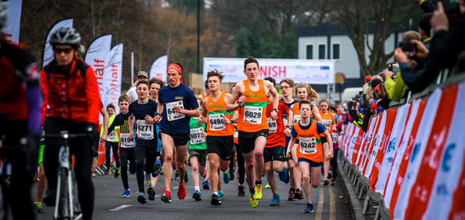 Surreyhalf