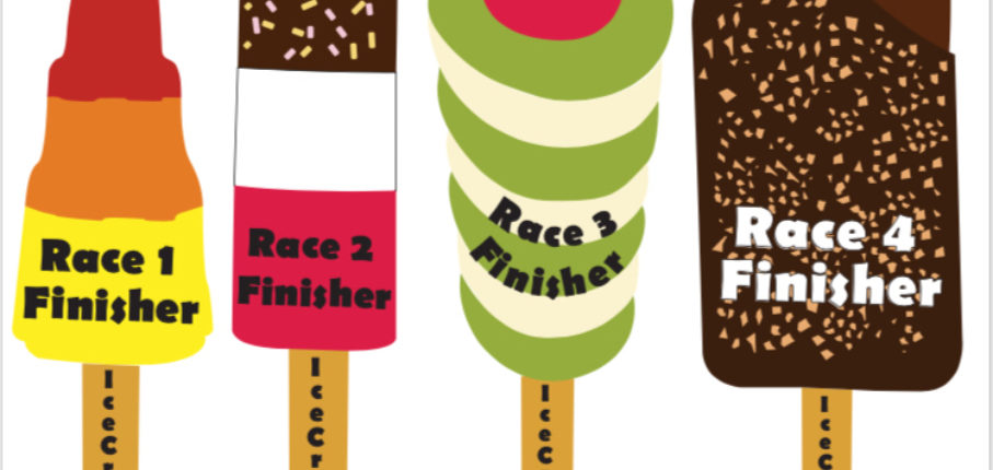 Ice Lolly 5K Series