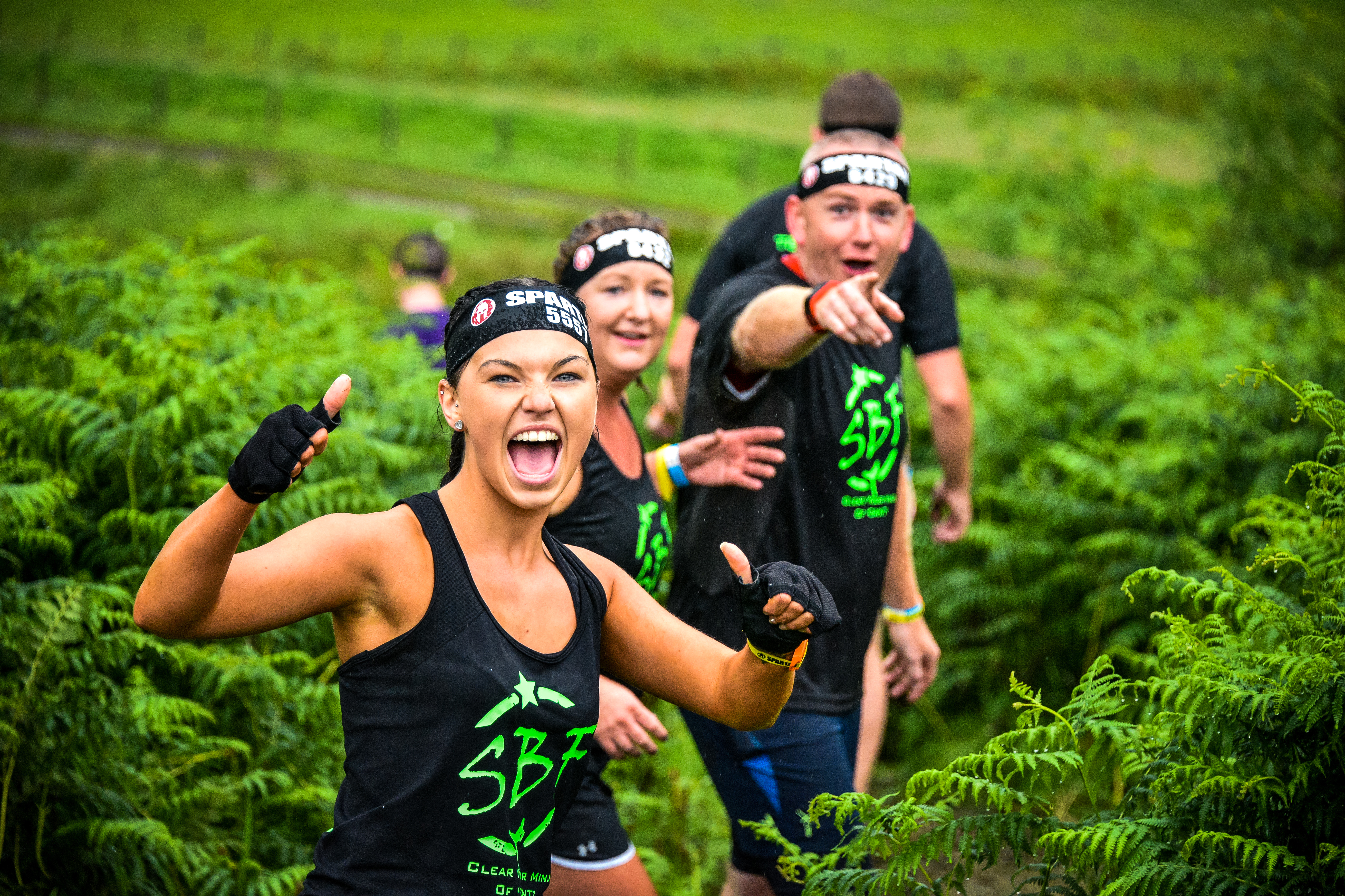 Spartan Race UK Windsor Trifecta Weekend - Beast 2019 | Sat 5 Oct | Book @ Findarace