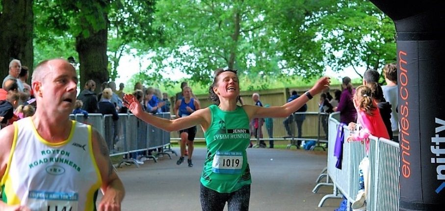 Lymm Runner Colshaw