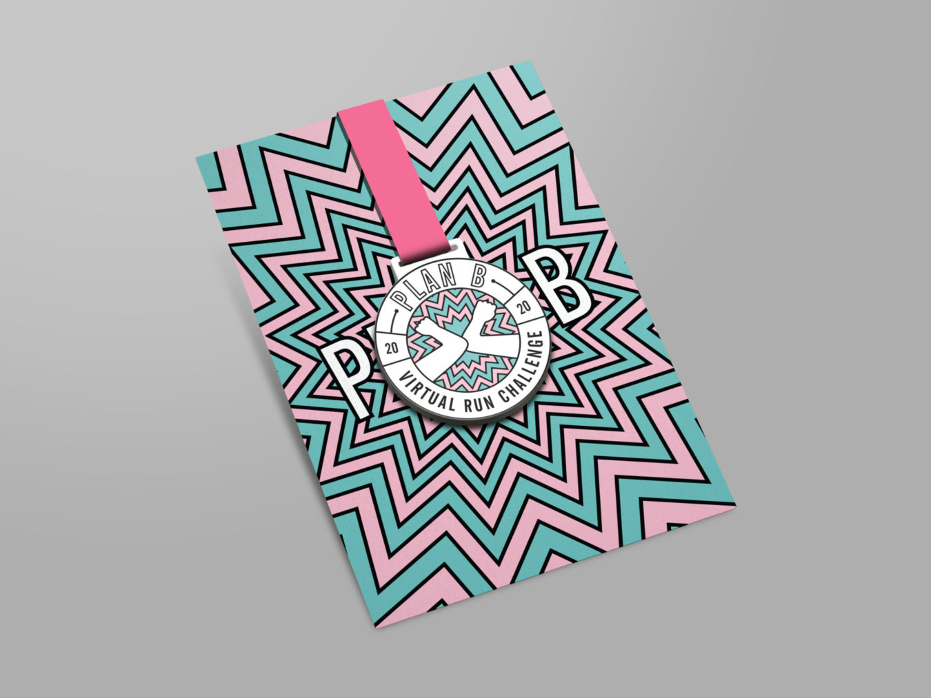 Plan B Medal