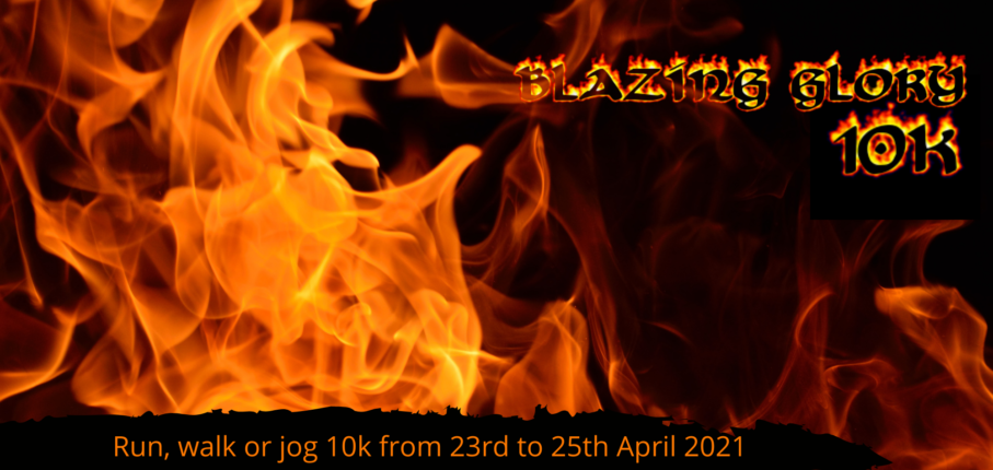 Blazing Glory Findarace