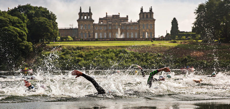 Blenheim Tri