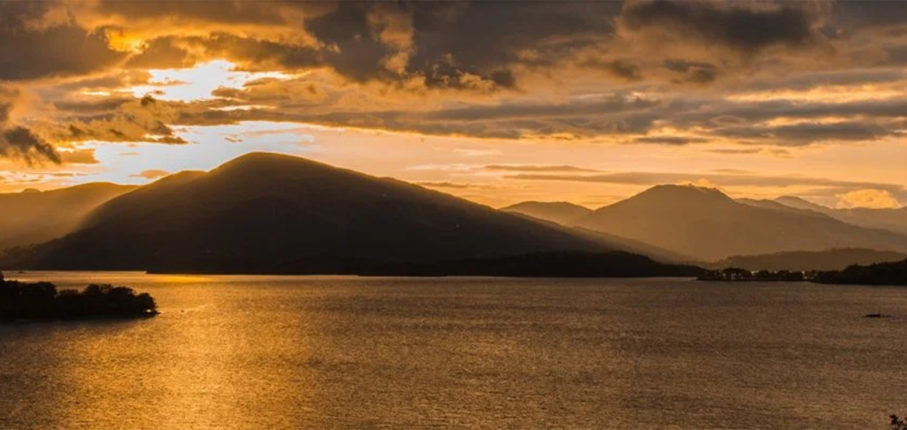 Breca Loch Lomond