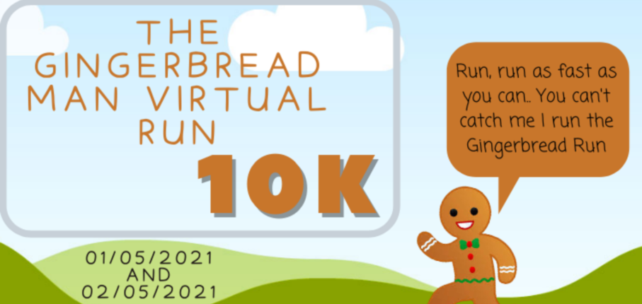 Gingerbread Man Findarace