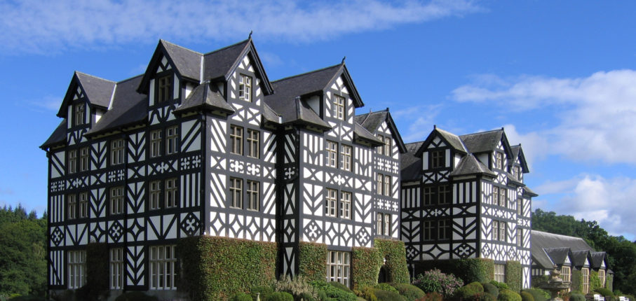 Gregynog Hall
