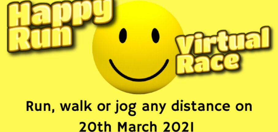 Happy Run Finda Race