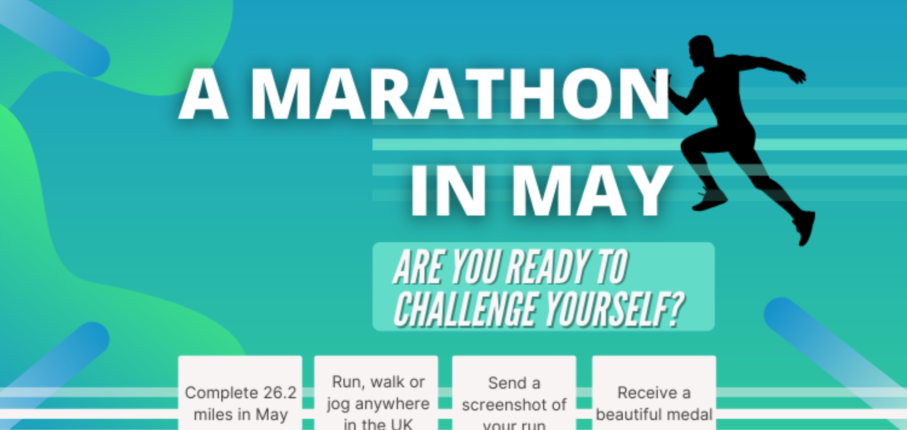 Marathon In May Findarace