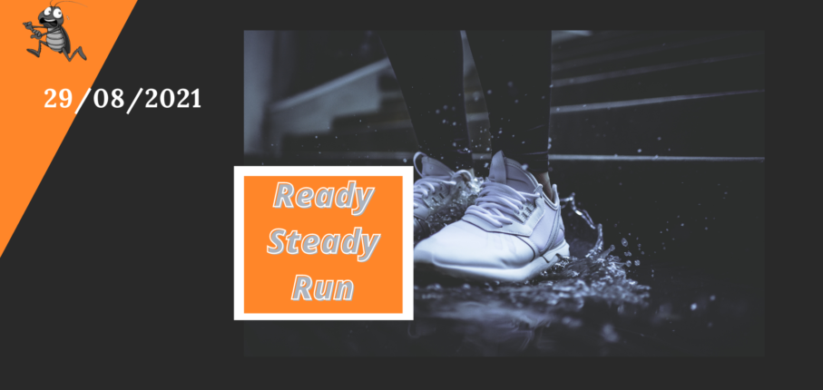 Ready Steady Run Findarace
