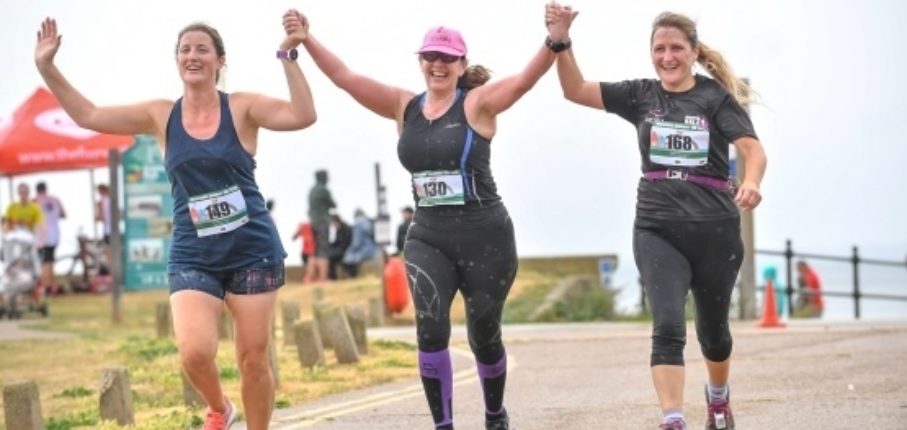 Run Whitstable Herne Bay Spring 5K And 10K