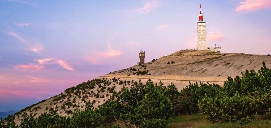 Ventoux Headline 1
