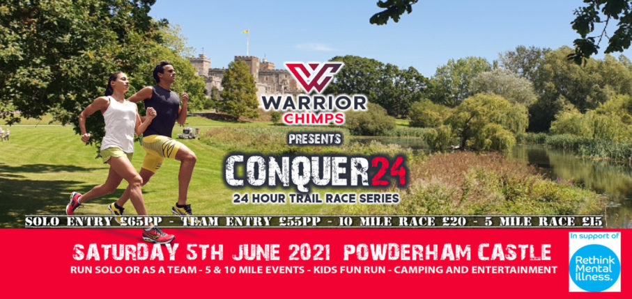 Conquer24