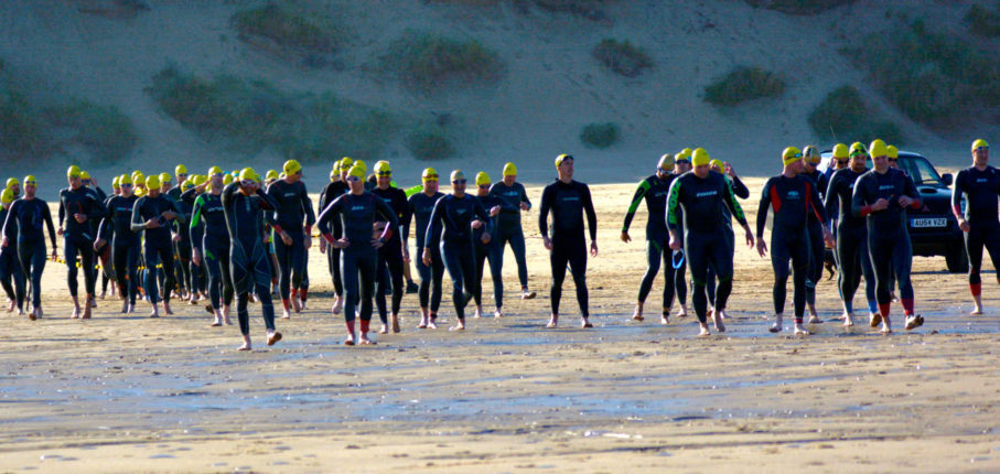 Croyde Triathlon
