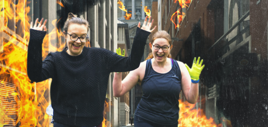 Great Fire 1