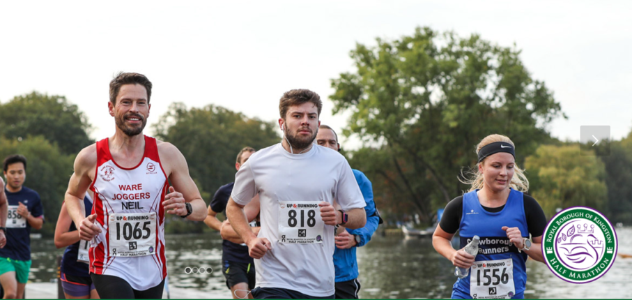 Kingston Half
