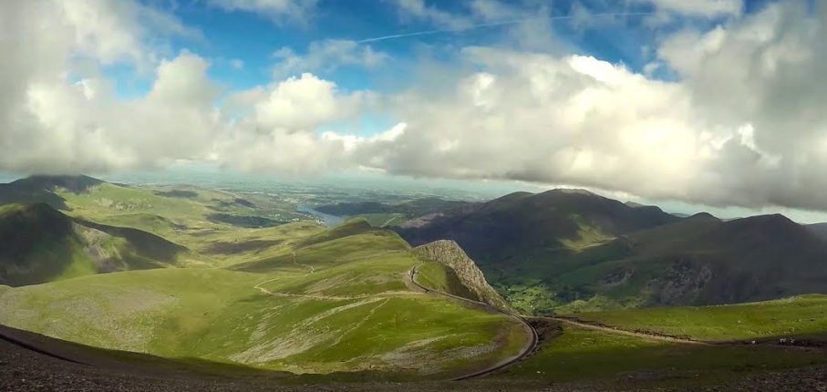 Maverick Snowdonia