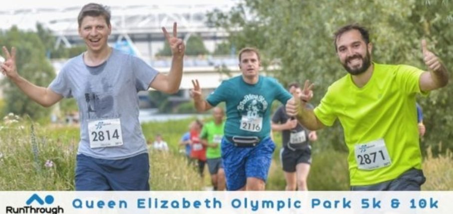 Olympic March 600X338
