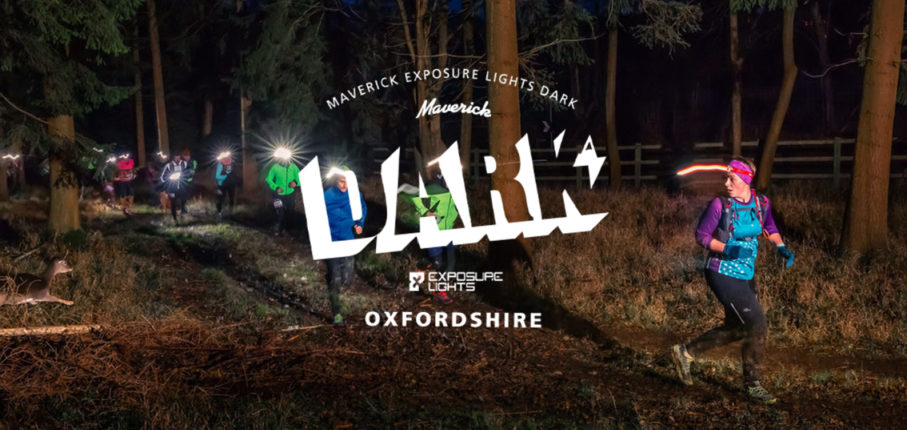 Oxfordshire Dark Logo