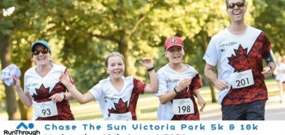 Victoria Park August