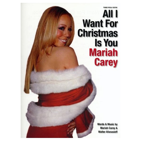 to assemble how your clarinet For I Christmas All PVG You  Mariah Carey: Is Want