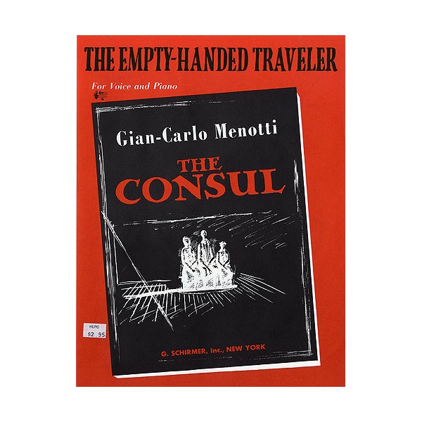 The Empty-handed Traveler