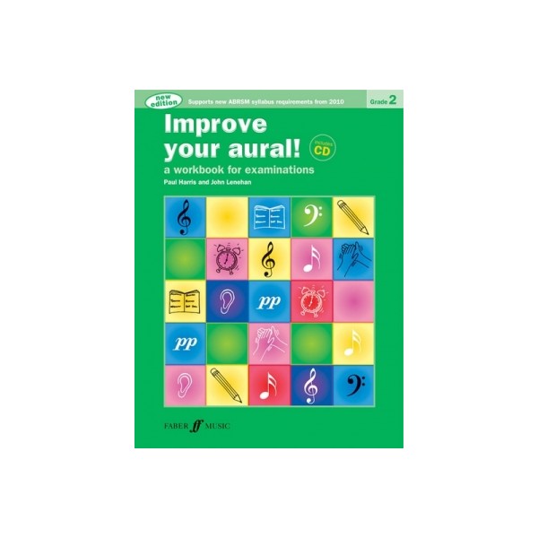 Improve Your Aural! Grade 2