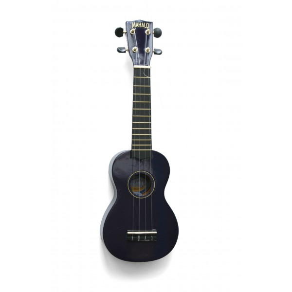 the how clarinet assemble to Coloured Ukulele Soprano Mahalo