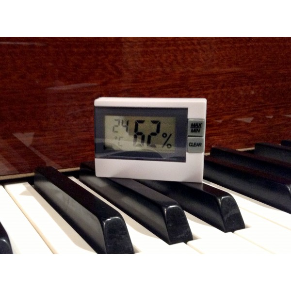 Digital Hygrometer