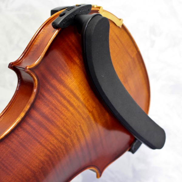 Everest Violin Shoulder Rest (4/4 violin, small size violin and viola