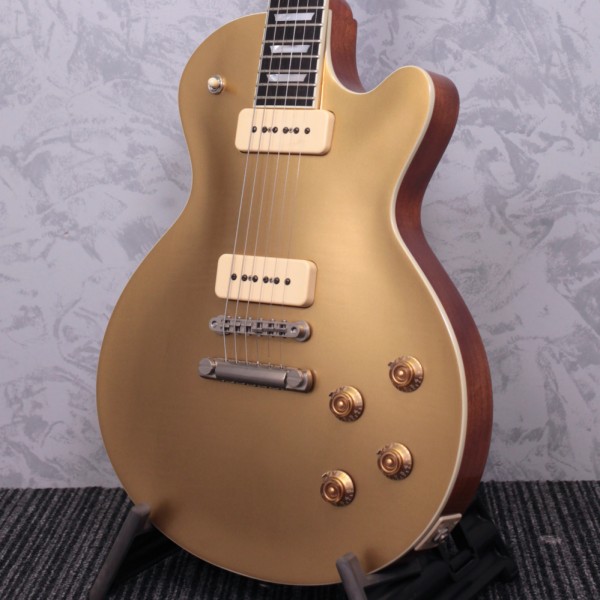 Eastman Electric Guitar
 - Eastman Sb56 N Gd Gold Top Electric Guitar