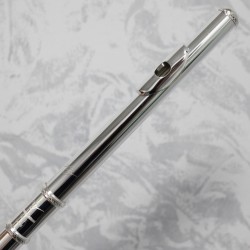 頭部管銀製 Trevor James London Cantabile フルート