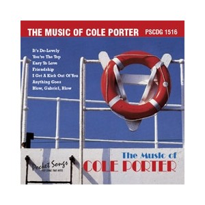 Anything Goes... The Music of Cole Porter Anything Goes... The Music of Cole Porter