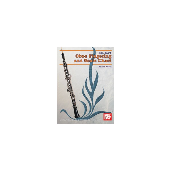 Oboe Fingering & Scale Chart