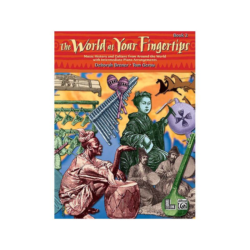The World at Your Fingertips, Book 2