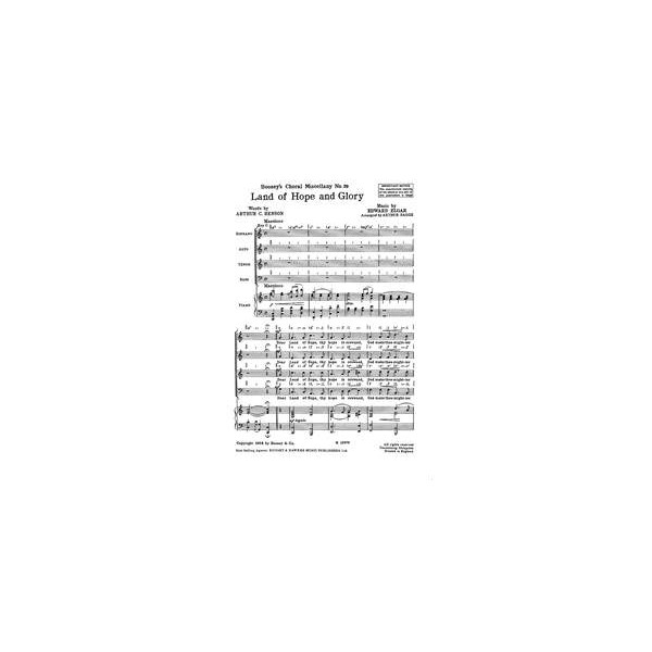 Elgar, Edward Land of Hope and Glory