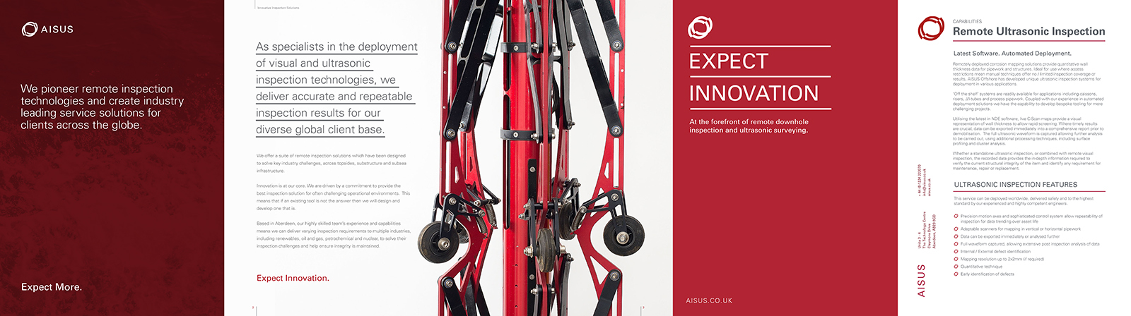 Aisus Brochure