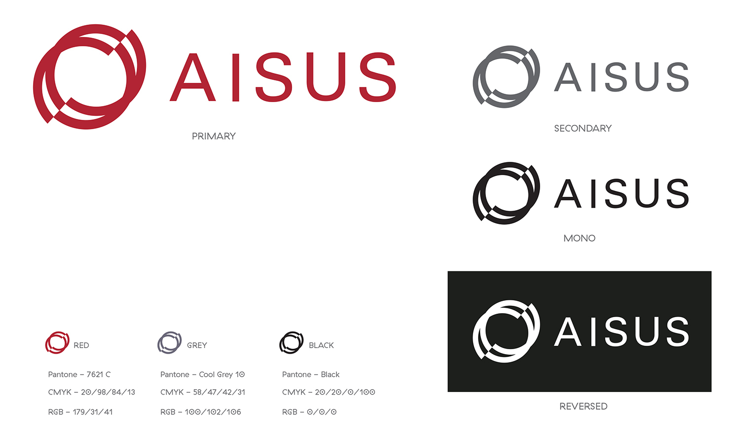 Aisus Logo