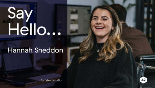 Hannah Sneddon Hello2