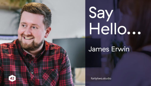 James Erwin Hello