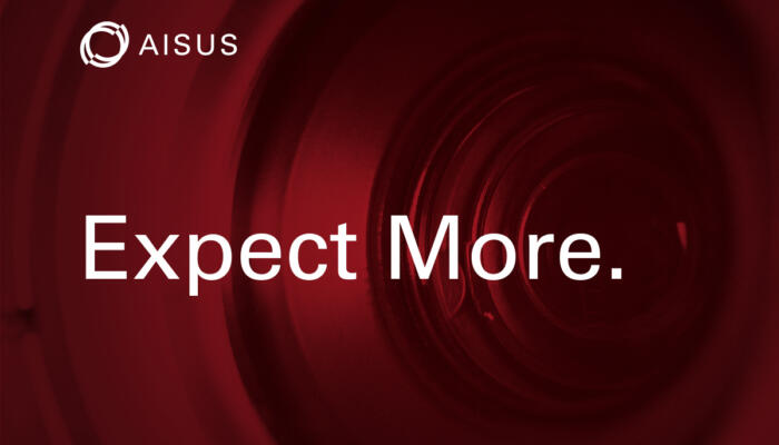 Aisus Web Header
