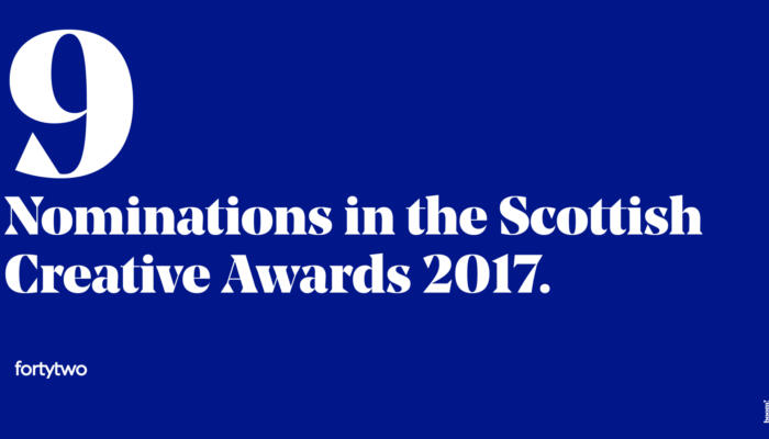 Scottish Creative Awards Lin