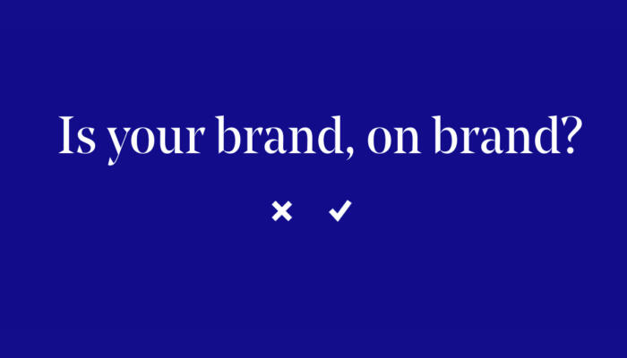 Brandheader