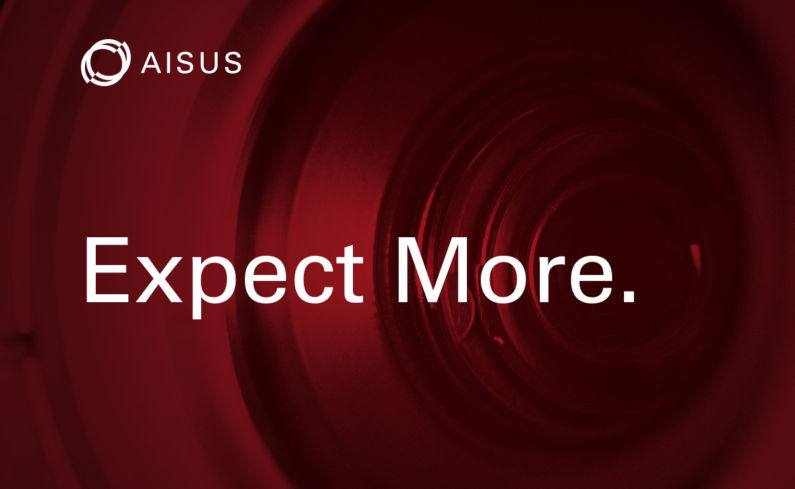 Aisus Web Header